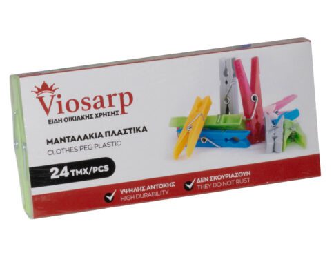 ΜΑΝΤΑΛΑΚΙΑ ΠΛΑΣΤΙΚΑ 24 ΤΜΧ VIOSARP