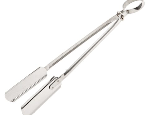 ΛΑΒΙΔΑ ΑΝΟΞΕΙΔΩΤΗ ΣΤΕΝΗ BARBEQUE VIOSARP 38cm