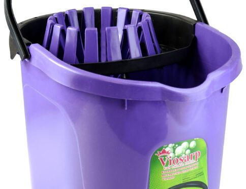 ΚΟΥΒΑΣ ΣΦΟΥΓΓΑΡΙΣΜΑΤΟΣ ΜΕ ΣΤΙΦΤΗ MEGA MOP 36x26x26cm