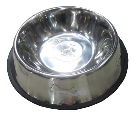 ΔΟΧΕΙΟ ΤΡΟΦΗΣ ΓΙΑ ΖΩΑ ΑΝΟΞΕΙΔΩΤΟ V370 26cm VIOSARP