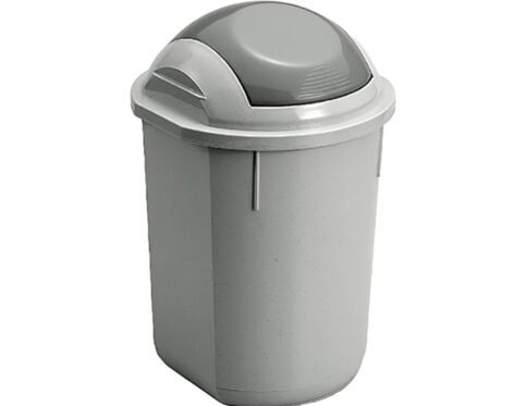 ΚΑΔΟΣ ΑΠΟΡΡΙΜΜΑΤΩΝ ΜΕ ΑΙΩΡΟΥΜΕΝΟ ΚΑΠΑΚΙ ΠΛΑΣΤΙΚΟΣ ROBOT 8L 416 VIOSARP