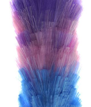 ΠΟΥΠΟΥΛΟ ΧΡΩΜΑΤΙΣΤΟ ΕΝΙΣΧΥΜΕΝΟ V086 70cm VIOSARP