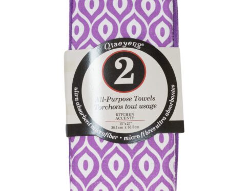 ΠΕΤΣΕΤΑ ΚΟΥΖΙΝΑΣ MICROFIBER 2 ΤΜΧ 38x63cmVC492
