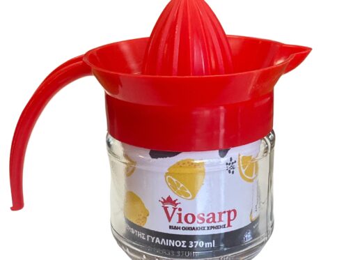 ΛΕΜΟΝΟΣΤΙΦΤΗΣ ΓΥΑΛΙΝΟΣ ΜΕ ΛΑΒΗ 370ml