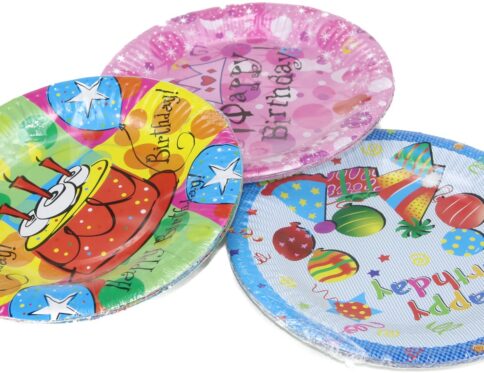 ΠΙΑΤΟ 10 ΤΜΧ 23cm PARTY VC1006