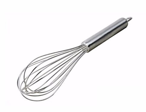 ΜΙΞΕΡ ΧΕΙΡΟΣ ΜΕΤΑΛΛΙΚΟ 30cm VC1100