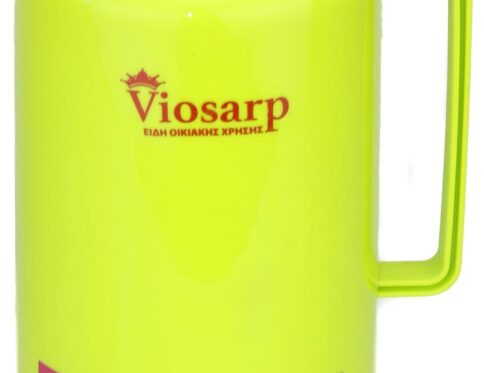 ΘΕΡΜΟ ΠΛΑΣΤΙΚΟ ΧΡΩΜΑΤΙΣΤΟ NoSX-2655A 1L VIOSARP