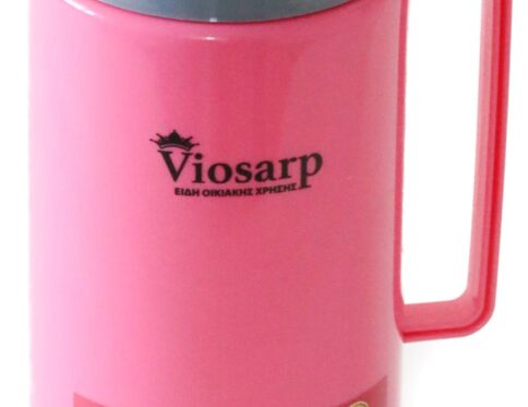ΘΕΡΜΟ ΠΛΑΣΤΙΚΟ ΧΡΩΜΑΤΙΣΤΟ NoSX1055A 450ml VIOSARP