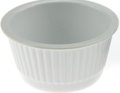 ΜΠΩΛΑΚΙ ΜΕΛΑΜΙΝΗ ΛΕΥΚΟ No750 30ml 5,8×2,5cm VIOSARP