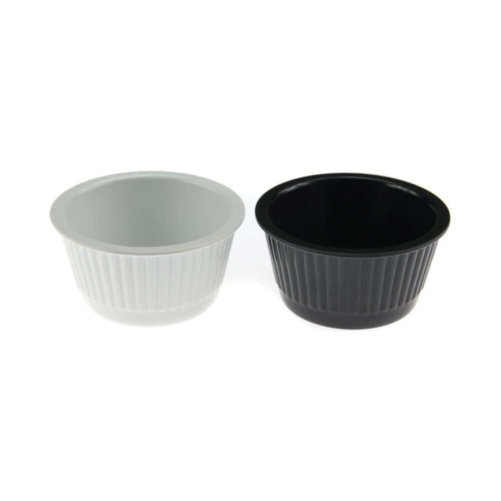ΜΠΩΛΑΚΙ ΜΕΛΑΜΙΝΗ ΜΑΥΡΟ/ΛΕΥΚΟ No751 PM601 30ml 5,8x2,5cm VIOSARP
