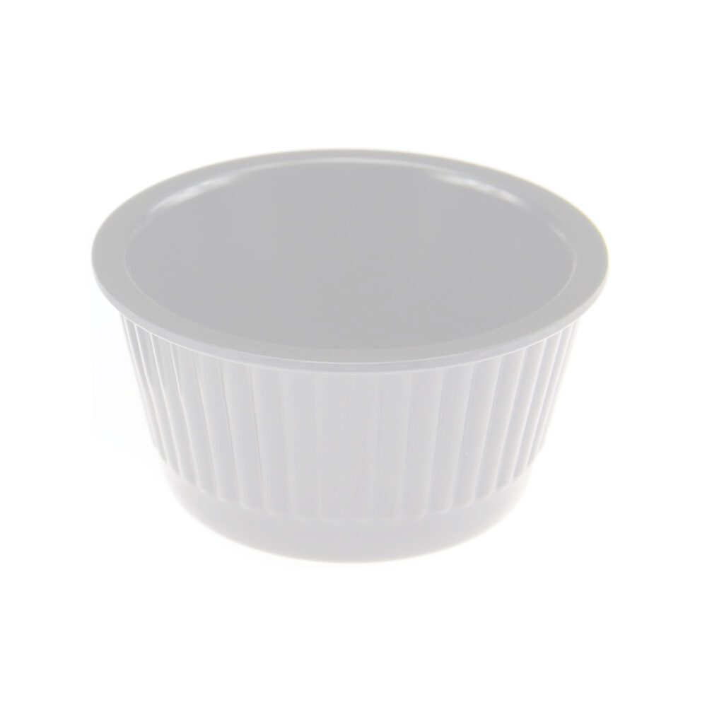 ΜΠΩΛΑΚΙ ΜΕΛΑΜΙΝΗ ΜΑΥΡΟ/ΛΕΥΚΟ No751 PM601 30ml 5,8x2,5cm VIOSARP - Image 3