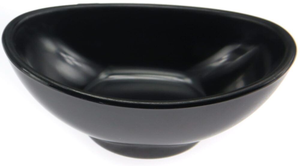 ΜΠΩΛΑΚΙ ΜΕΛΑΜΙΝΗ ΜΑΥΡΟ ΟΒΑΛ No759 50ml 9,5x6x3,5cm VIOSARP