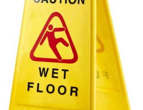 ΠΡΟΕΙΔΟΠΟΙΗΤΙΚΗ ΠΙΝΑΚΙΔΑ WET FLOOR KZL-3201