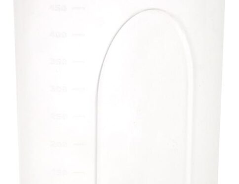 ΛΑΔΙΚΟ ΠΛΑΣΤΙΚΟ ΟΒΑΛ 550ml Νο2601443