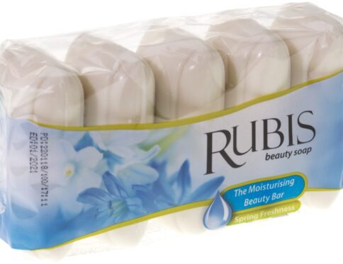 ΣΑΠΟΥΝΙ ΣΕΤ 5 ΤΜΧ 60g ΑΡΩΜΑ SPRING FRESH