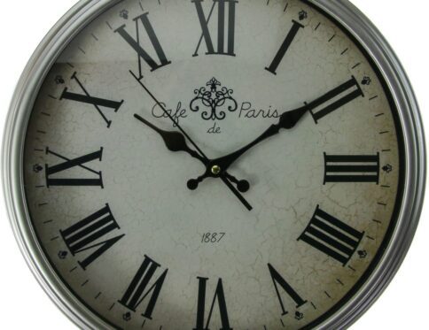 ΡΟΛΟΙ ΤΟΙΧΟΥ ΣΤΡΟΓΓΥΛΟ VINTAGE 35cm VC1891