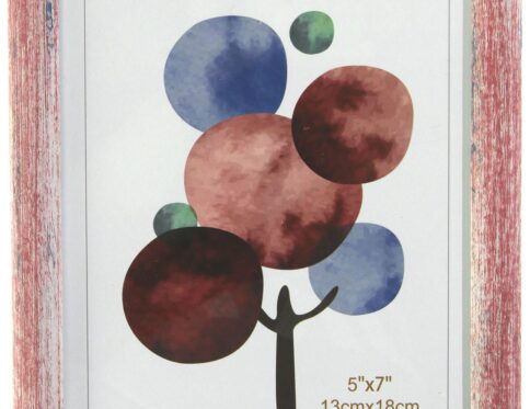 ΚΟΡΝΙΖΑ ΤΥΠΟΥ ΞΥΛΟ ΧΡΩΜΑΤΙΣΤΗ 13x18cm VC2025-3