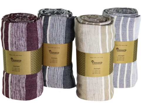 ΡΙΧΤΑΡΙ ΒΑΜΒΑΚΕΡΟ POLYCOTTON ECO 270x170cm Νο29335