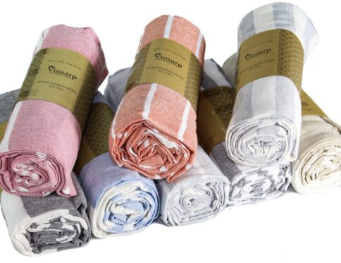 ΠΕΤΣΕΤΑ ΘΑΛΑΣΣΗΣ COTTON 90x170CM Νο29502