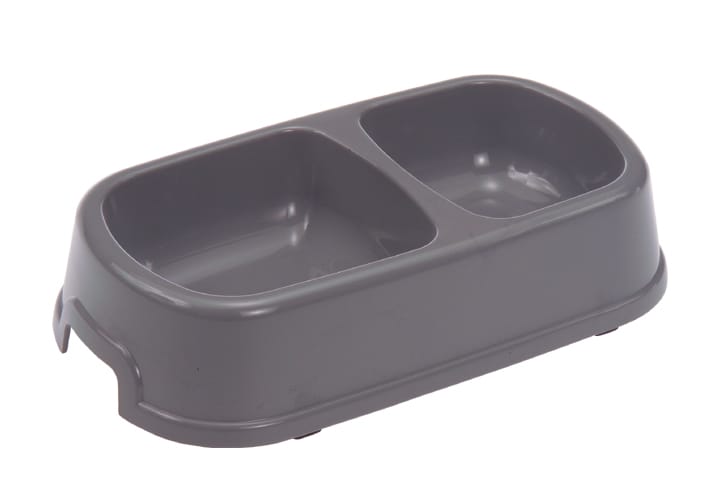 ΔΟΧΕΙΟ ΤΡΟΦΗΣ ΓΙΑ ΖΩΑ ΔΙΠΛΟ Νο29946 2x 300ml VIOSARP
