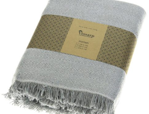 ΡΙΧΤΑΡΙ ΒΑΜΒΑΚΕΡΟ POLYCOTTON ΓΡΑΜΜΕΣ 270x170cm Νο31413