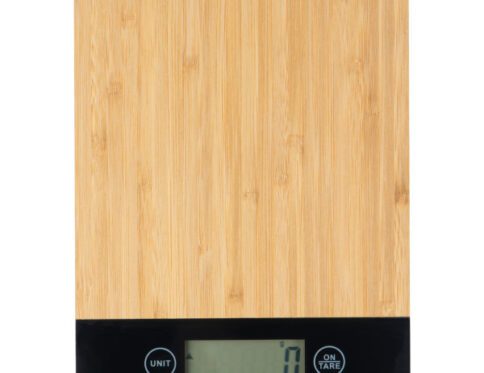 ΖΥΓΑΡΙΑ ΚΟΥΖΙΝΑΣ ΨΗΦΙΑΚΗ ΤΥΠΟΥ ΜΠΑΜΠΟΥ 5KG 23x16cm VC2143