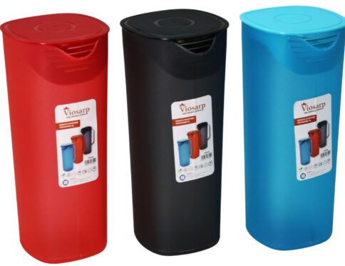 ΚΑΝΑΤΑ ΠΛΑΣΤΙΚΗ ΤΕΤΡΑΓΩΝΗ 2L TP-568