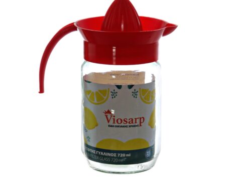 ΛΕΜΟΝΟΣΤΙΦΤΗΣ ΓΥΑΛΙΝΟΣ ΜΕ ΛΑΒΗ 720ml