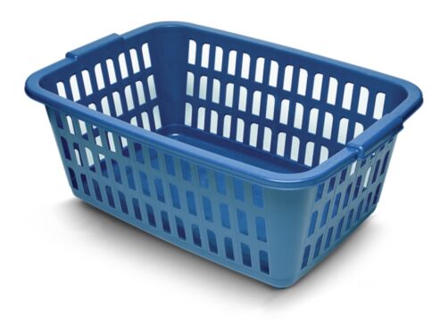ΚΑΛΑΘΙ ΡΟΥΧΩΝ ΟΡΘΟΓΩΝΙΟ B130 25L 53×37χ20cm