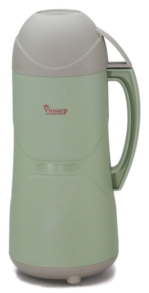 ΘΕΡΜΟ ΠΛΑΣΤΙΚΟ ΧΡΩΜΑΤΙΣΤΟ ΟΒΑΛ No13SX118 1,8L VIOSARP - Image 2