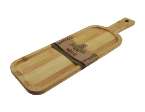 ΠΛΑΤΩ ΣΕΡΒΙΡΙΣΜΑΤΟΣ BAMBOO 15x50cm VC2316