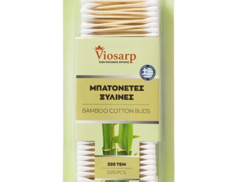 ΜΠΑΤΟΝΕΤΕΣ ΞΥΛΙΝΕΣ 225 ΤΜΧ BLISTER BC225B