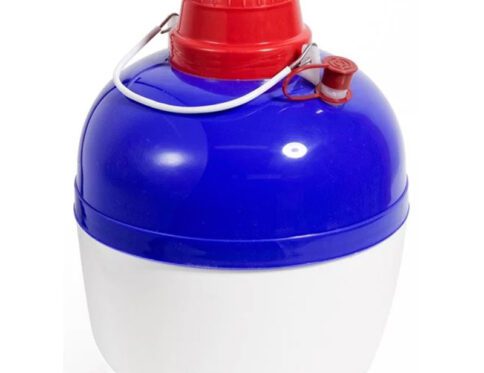 ΘΕΡΜΟ ΠΛΑΣΤΙΚΟ ΜΕ ΕΠΕΝΔΥΣΗ 5L VIOSARP