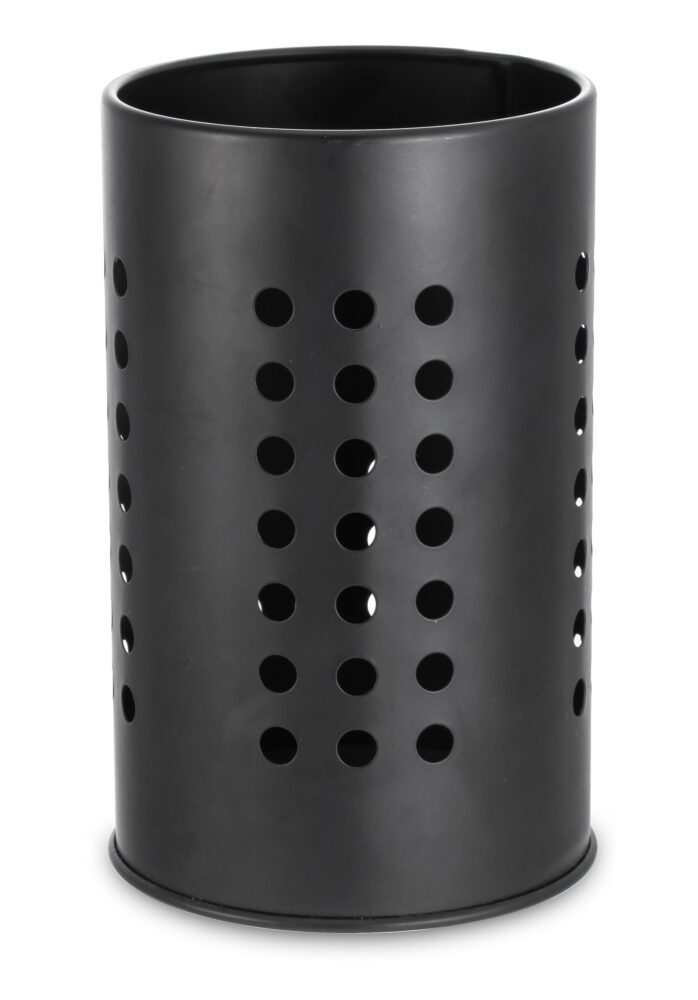 ΚΟΥΤΑΛΟΘΗΚΗ ΟΡΘΙΑ BLACK W3978KP-2 10x10x16,5cm VIOSARP