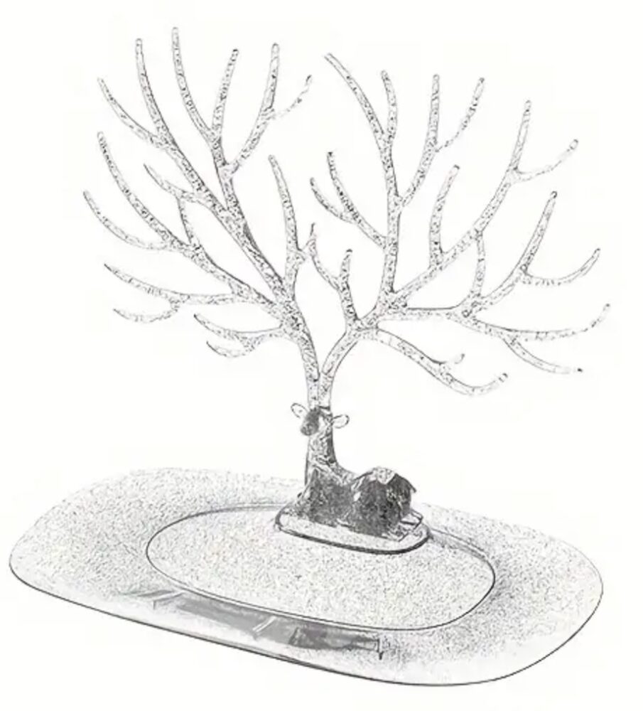 ΜΠΙΖΟΥΤΙΕΡΑ TREE VC2816 25x14x23cm VIOSARP - Image 3
