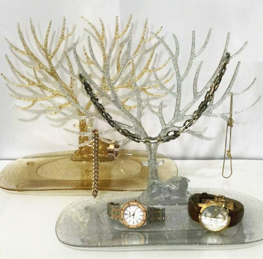 ΜΠΙΖΟΥΤΙΕΡΑ TREE VC2816 25x14x23cm VIOSARP - Image 10