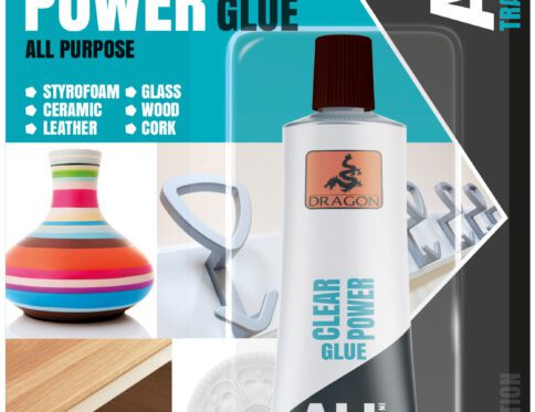 ΚΟΛΛΑ ΠΡΟΣΦΟΡΑ ΟΛΑ ΣΕ ΕΝΑ CLEAR POWER 20ml DKUP020
