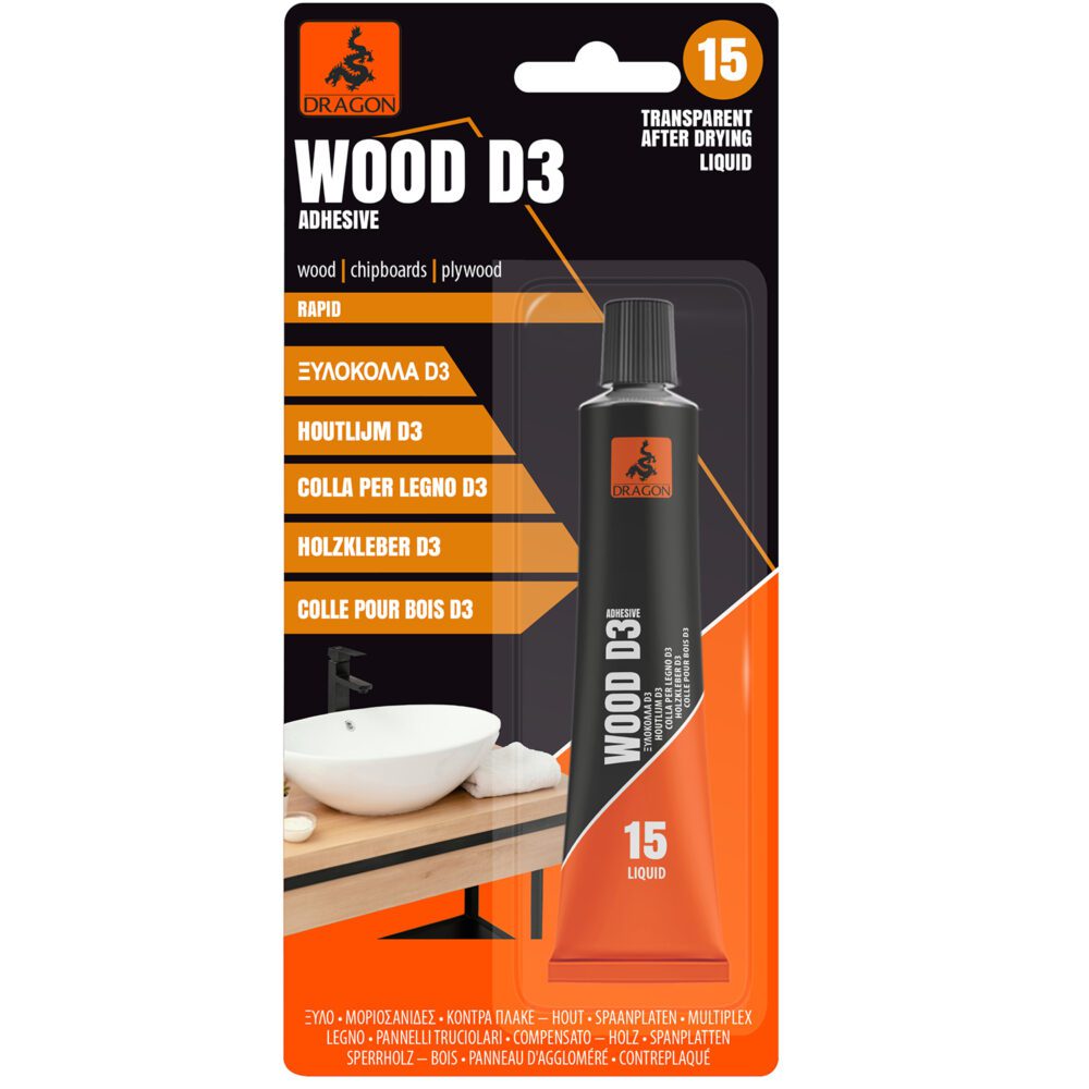 ΚΟΛΛΑ ΠΡΟΣΦΟΡΑ ΓΙΑ ΞΥΛΙΝΕΣ ΕΠΙΦΑΝΕΙΕΣ 40ml DKDD3040