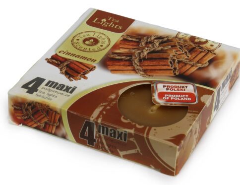 ΚΕΡΙ ΡΕΣΩ ΑΡΩΜΑΤΙΚΟ ΣΕΤ 4 ΤΜΧ CINNAMON ART.1105