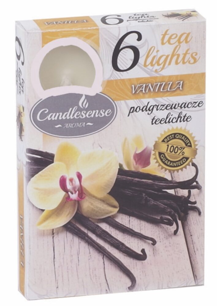 ΚΕΡΙ ΡΕΣΩ ΑΡΩΜΑΤΙΚΟ ΣΕΤ 6 ΤΜΧ VANILLA