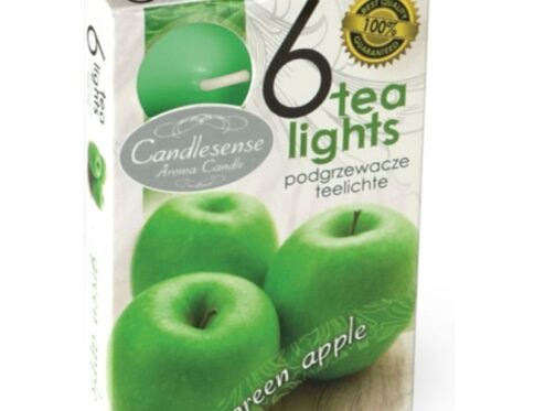 ΚΕΡΙ ΡΕΣΩ ΑΡΩΜΑΤΙΚΟ ΣΕΤ 6 ΤΜΧ GREEN APPLE