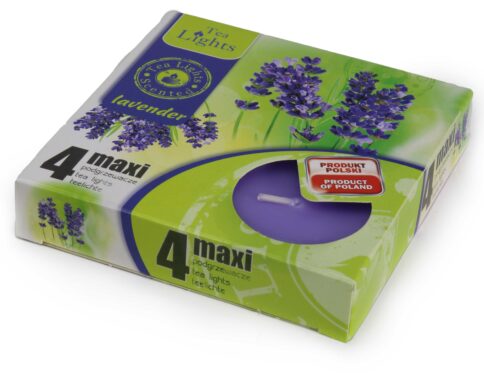 ΚΕΡΙ ΡΕΣΩ ΑΡΩΜΑΤΙΚΟ ΣΕΤ 4 ΤΜΧ LAVENDER ART.1108