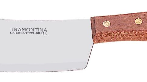ΜΠΑΛΤΑΣ CARBON  ΜΕ ΞΥΛΙΝΗ  ΛΑΒΗ 22956/106 ΤRAMONDINA