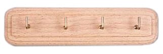 ΚΡΕΜΑΣΤΡΑΚΙ Νο54B ΞΥΛΙΝΟ 4ΓΑΝΤΖ.JUMBO