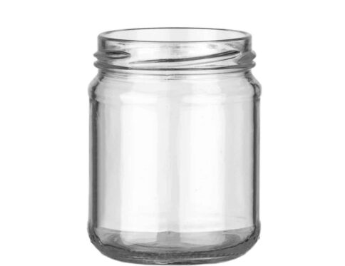 ΒΑΖΟ ΓΥΑΛΙΝΟ 500ml Φ82