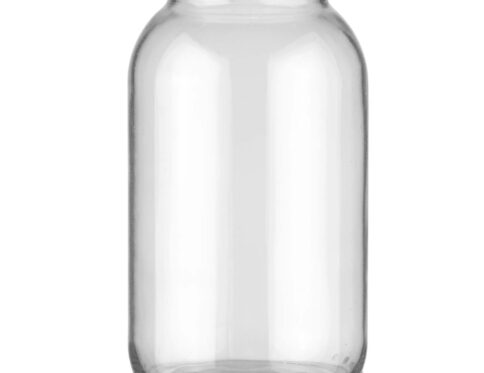 ΒΑΖΟ ΓΥΑΛΙΝΟ 3L Φ100