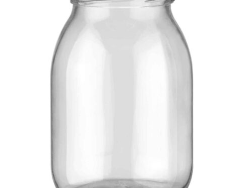 ΒΑΖΟ ΓΥΑΛΙΝΟ 2L Φ100