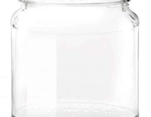ΒΑΖΟ ΓΥΑΛΙΝΟ 212ml Φ63