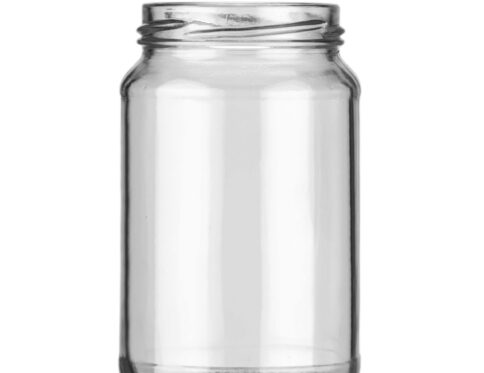 ΒΑΖΟ ΓΥΑΛΙΝΟ 370ml Φ63