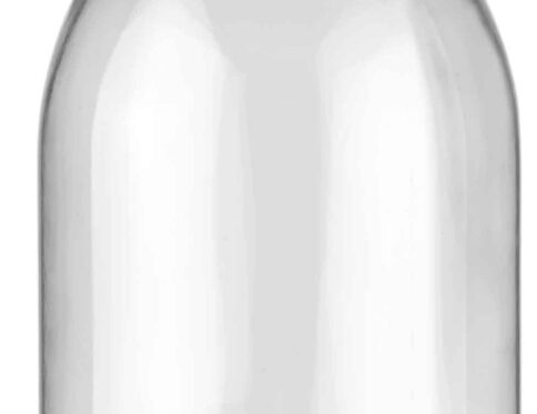 ΒΑΖΟ ΓΥΑΛΙΝΟ 2,5L Φ100